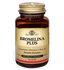 BROMELINA Plus 60 Capsule