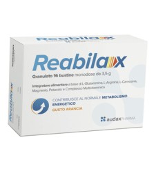 REABILAX 16 Bust.3,5g