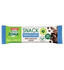 ENERZONA Snack Double Choco33g