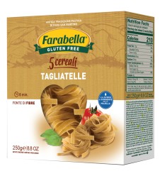 FARABELLA Pasta Tagliat.5Cer.