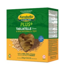 FARABELLA Pasta Tagliat.Teff