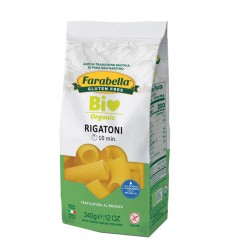 FARABELLA BIO Pasta Rigat.340g