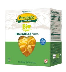 FARABELLA BIO Pasta Tagliat.