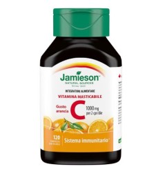 JAMIESON VIT C 1000 ARA 120CPR