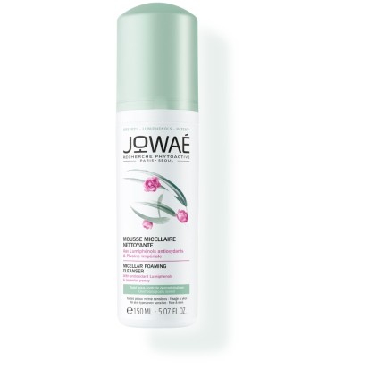 JOWAE MOUSSE MICELLARE STRUCCANTE