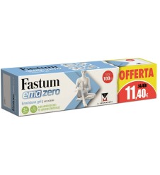 FASTUM EMAZERO EMULSIONE GEL