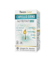 CAPELLO SANO NUTRITIVO 120PAST