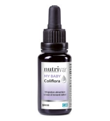 NUTRIVA MY BABY COLIFLORA 10ML