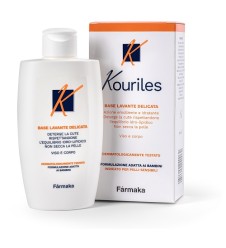 KOURILES Base Lavante 200ml