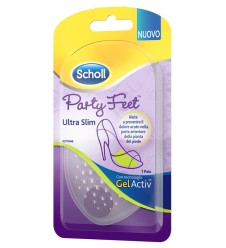 SCHOLL PARTY FEET GEL ACTIV US