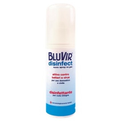 BLUVIR SPRAY NOGAS BATTERICIDA