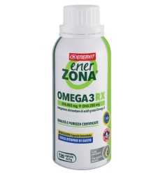 ENERZONA Omega 3RX 120Cps 1g