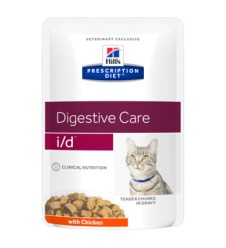 FELINE PD I/D Umido Cicken 85g