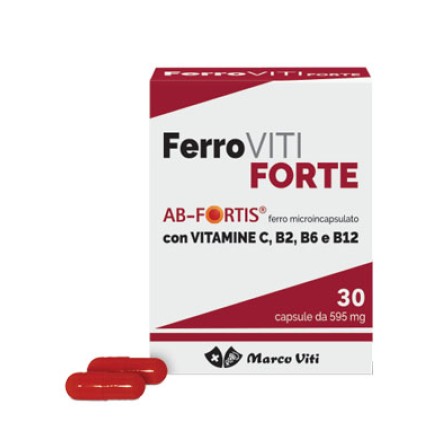 FERROVITI Forte 30 Cps