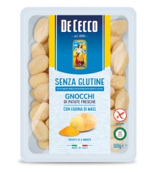 DE CECCO Gnocchi Pat.500g