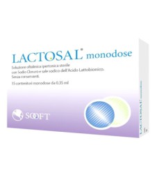 LACTOSAL Ofta Mono 15fl.0,35ml