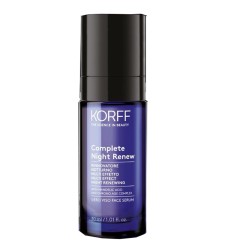 KORFF SIERO COMPLETE NIGHT REVIEW