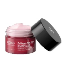 KORFF CREMA VISO COLLAGEN AGE FILLER 50ml