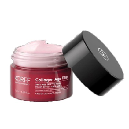 KORFF CREMA VISO COLLAGEN AGE FILLER 50ml