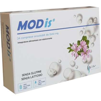 MODIS 1500mg 24 Compresse