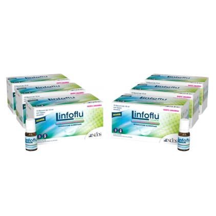 LINFOFLU Multipack 6x15 Flaconcini