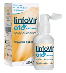 LINFOVIR Oto Cerume Spy Auric.