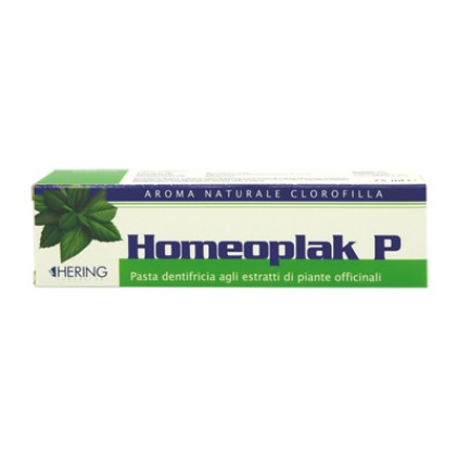 HOMEOPLAK Dent.Clorofilla 75ml