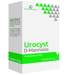 UROCYST D-MANNOSIO 7BUST