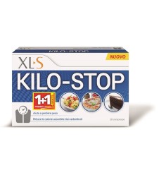 XLS KILO-STOP 2 CONFEZIONI DA 28 COMPRESSE
