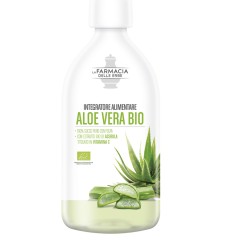 FDE ALOE VERA SUC PU BIO500ML