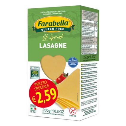 FARABELLA Pasta Lasagne PROMO