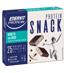 ENERVIT PR.Snack Cocc.8pz