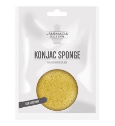 FDE KONJAC SPONGE CURCUMA