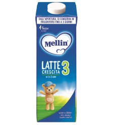 MELLIN 3 Latte Liquido 1000ml