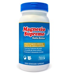 MAGNESIO Supremo Notte 150g NP