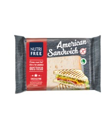 NUTRIFREE Sandwich American4pz