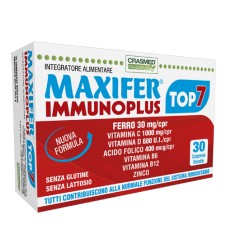 MAXIFER Immunoplus Top7 30Cpr