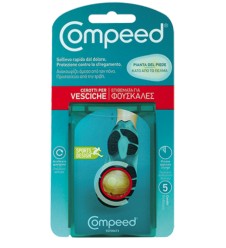 COMPEED Vesciche Pianta Piede