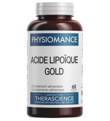 PHYSIOMANCE ACIDE LIP GOL60CPS