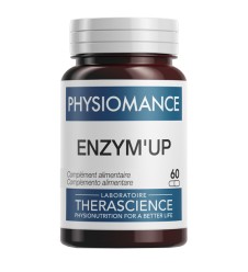 PHYSIOMANCE Enzym Up 60Cps