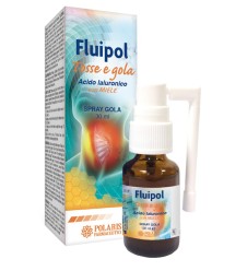 FLUIPOL Tosse/Gola Spray 30ml