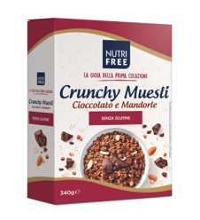 NUTRIFREE Crunchy Mix Cioc/Man