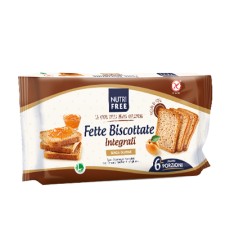 NUTRIFREE Fette Bisc.Int.225g