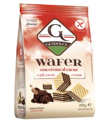 GUIDOLCE Wafer Cacao 250g