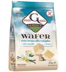 GUIDOLCE Wafer Vaniglia 250g