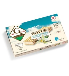 GUIDOLCE Wafer Vaniglia 4x45g