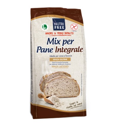 NUTRIFREE Mix Pane Integr.1Kg