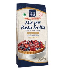 NUTRIFREE Mix Pasta Frolla 1Kg