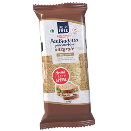 NUTRIFREE PanBauletto Int.300g