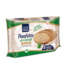 NUTRIFREE Panfette Rust.M/Cer.